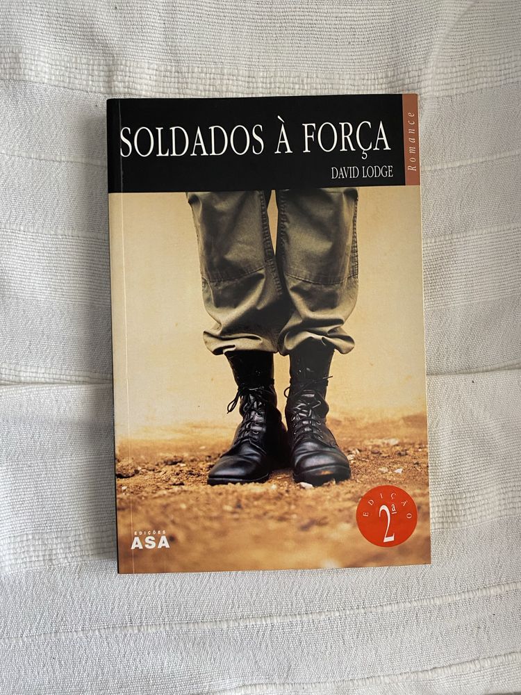 Livros usados quase novos