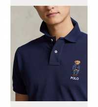 Polo Ralph Lauren koszulka polo z misiem M