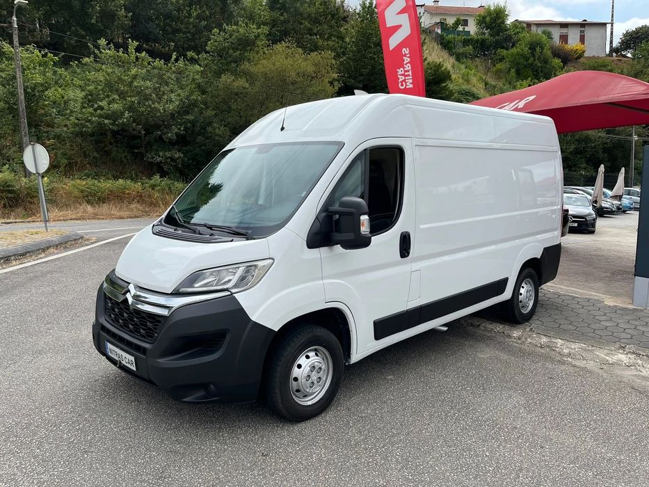 Citroën Jumper | 2.2 HDI | 3 Lug.