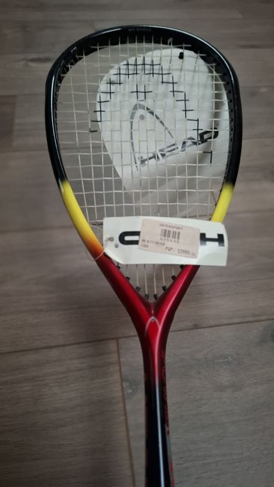 Raquete Ténis Head Pyramid Power 180