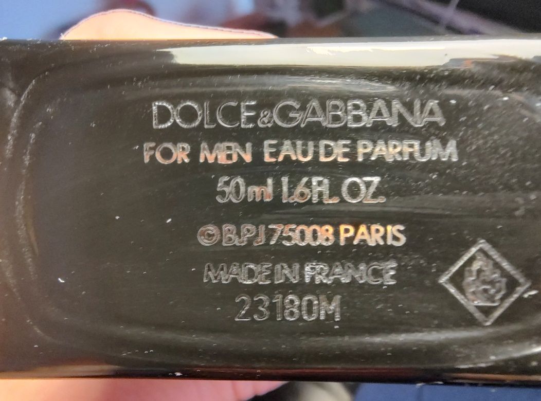 Dolce&Gabbana The One for Men EDP