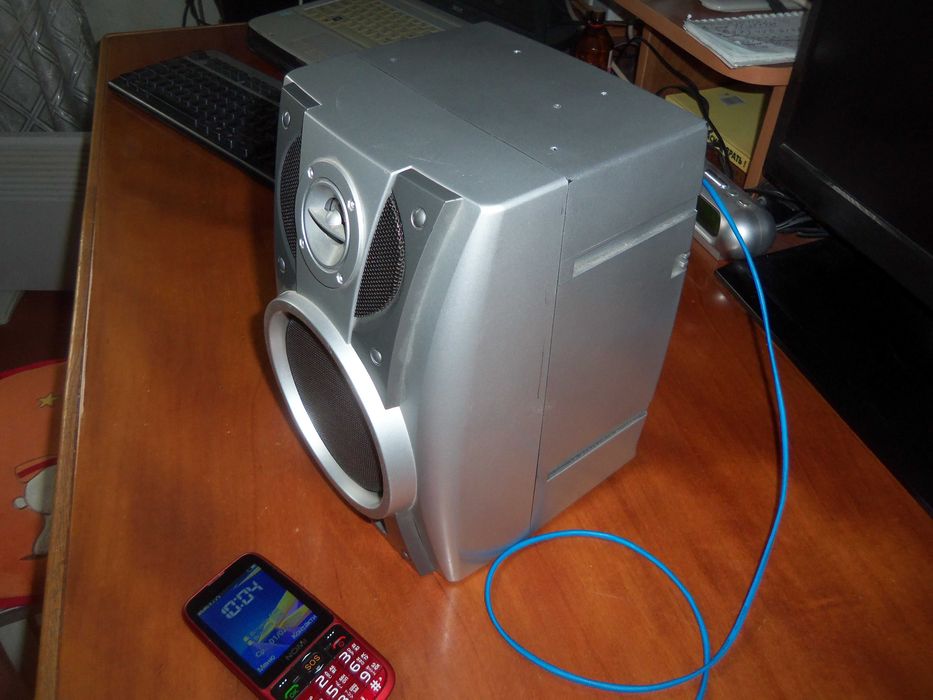 Акумуляторне обладнання для блекауту