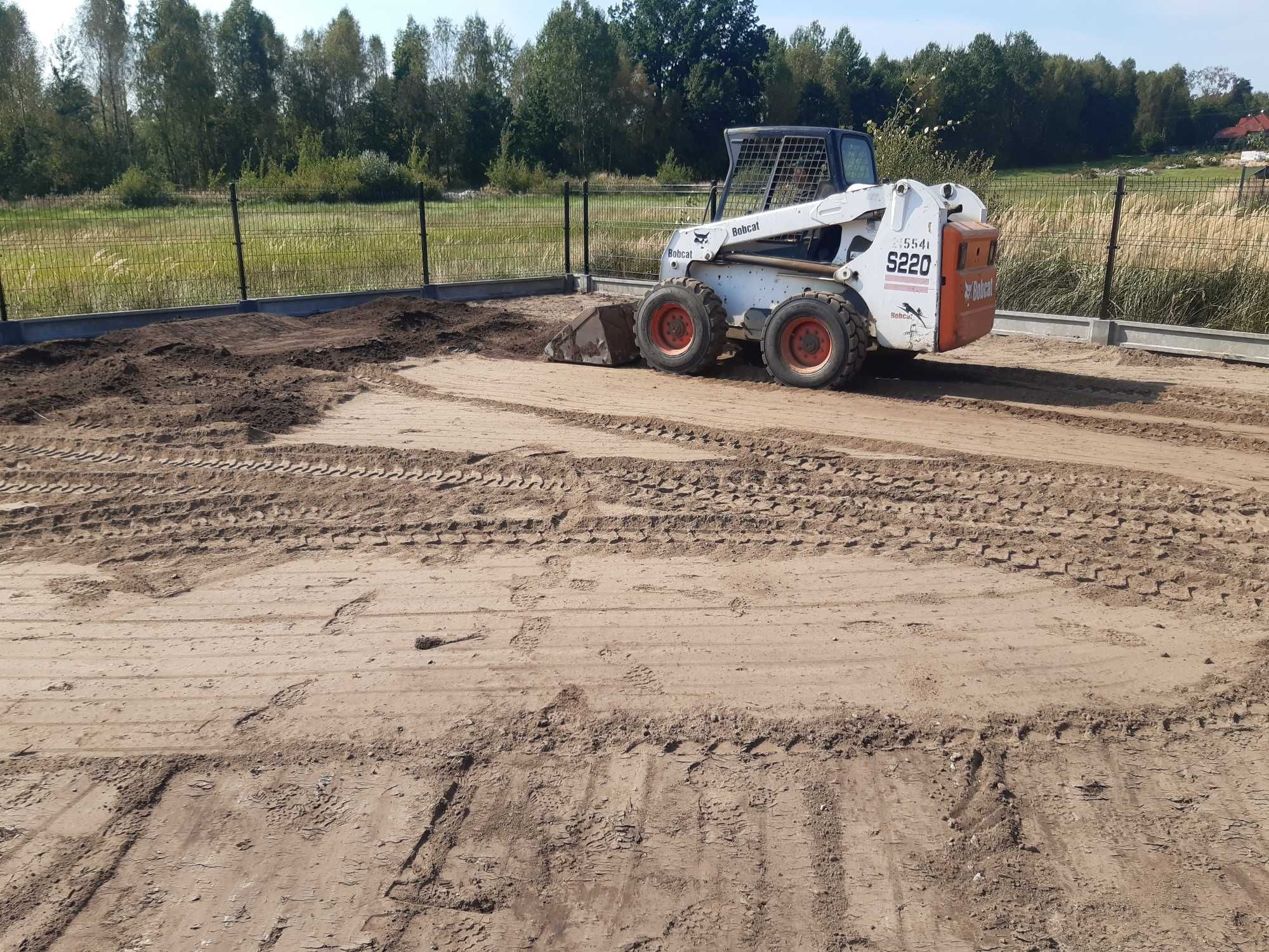 minikoparka kubota kx19  wynajem   miniładowarka bobcat