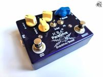 HomeBrew Electronics USA ParaDrive Overdrive / Boost H.B.E. HBE педаль