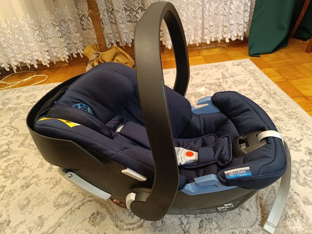 Fotelik- nosidełko Cybex Aton5