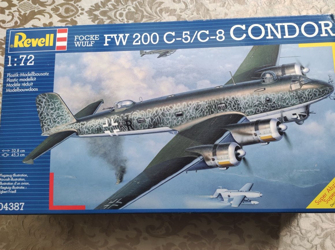 Focke Wulf 200 C5/C8 CONDOR