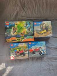 Zestaw lego city nowe