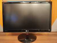 Monitor 23,6" LG Flatron LED