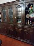 Mobília de casa de jantar