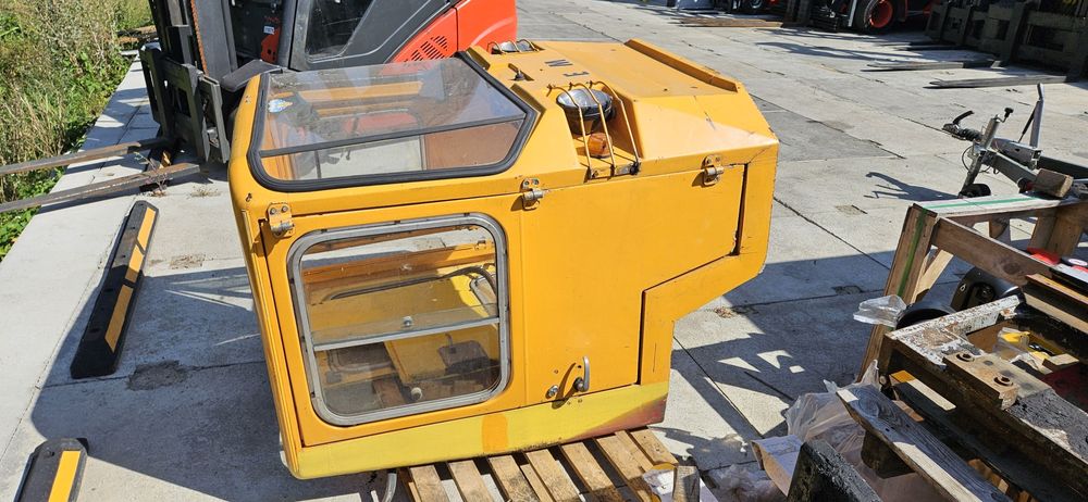 Kabina wózka platformowego WNA