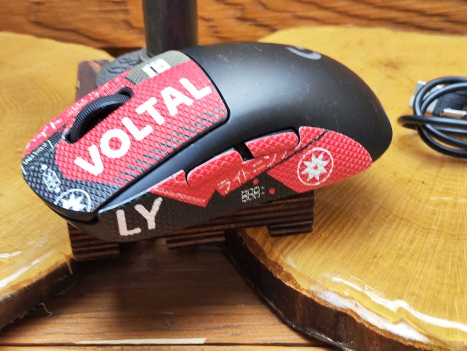 Logitech G Pro Wireless Gamingowa Lightspeed