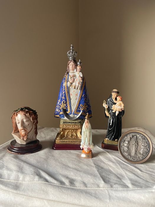 Imagens N.S. Conceição, S. Fátima