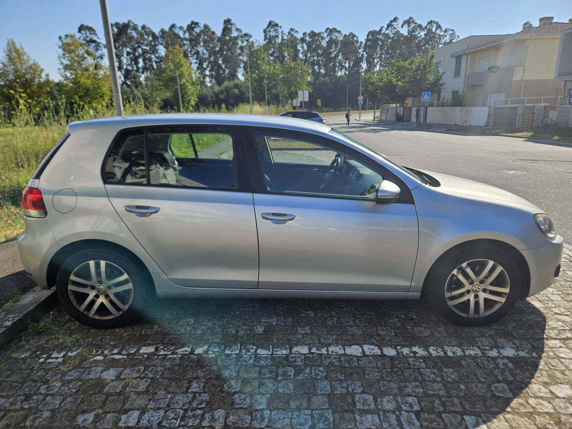 Vw Golf VI 1.6 TDI 105cv