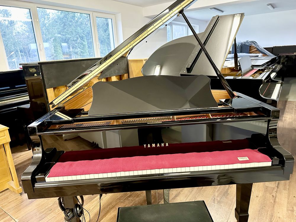 Fortepian Yamaha GC1 Silent idealny od Piano Design