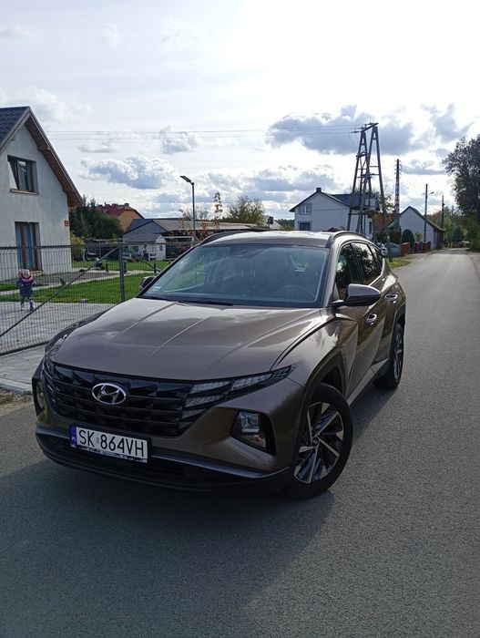 Hyundai Tucson 1.6 t-gdi