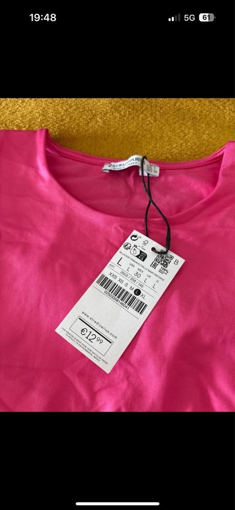 Body feminino stradivarius novos total 2
