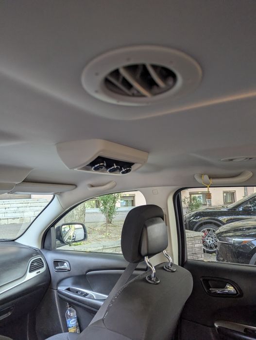 Dodge Journey Додж Джорни