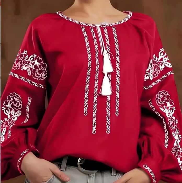 Продам вишиванку.