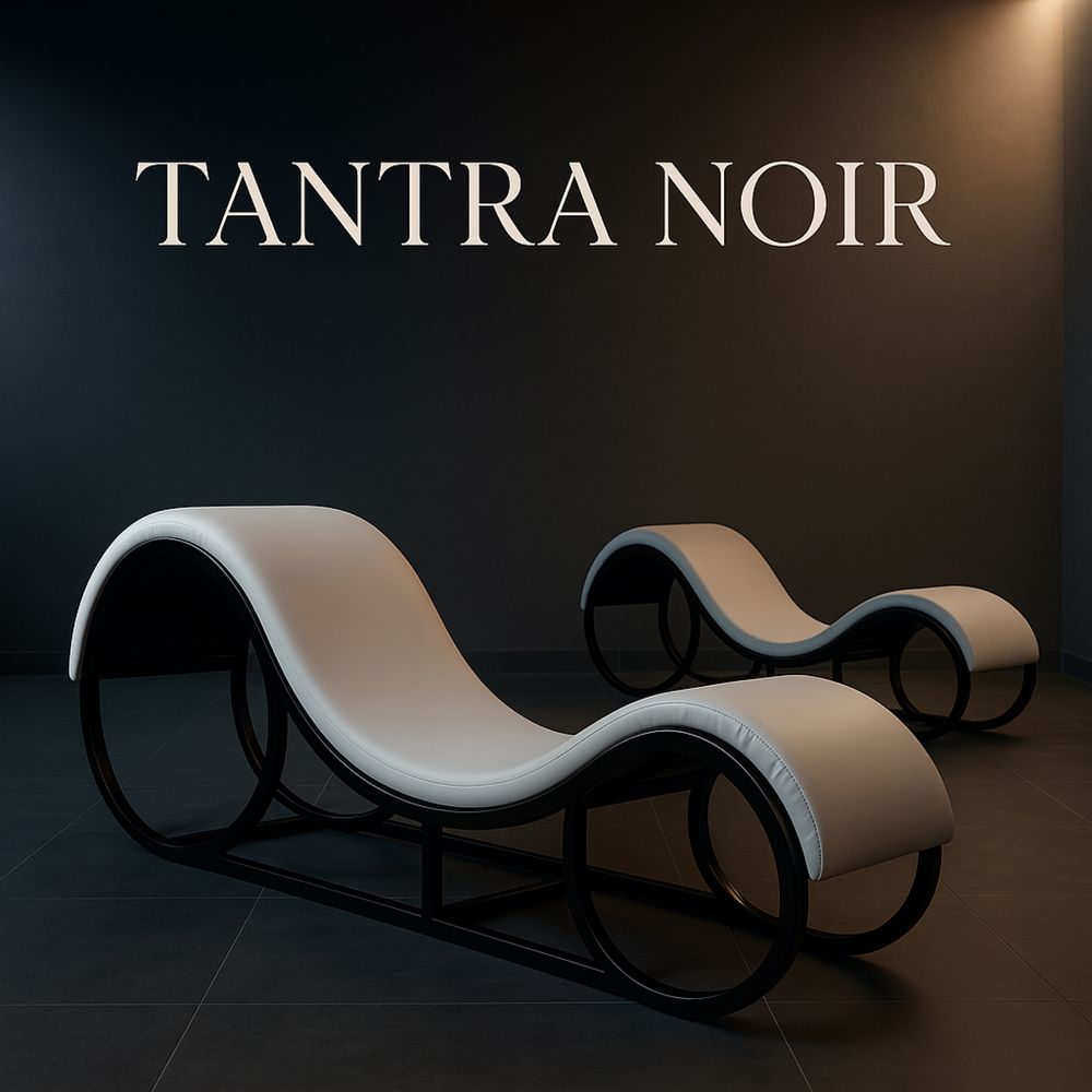 Tantra Noir | Тантра-диван Obey One
