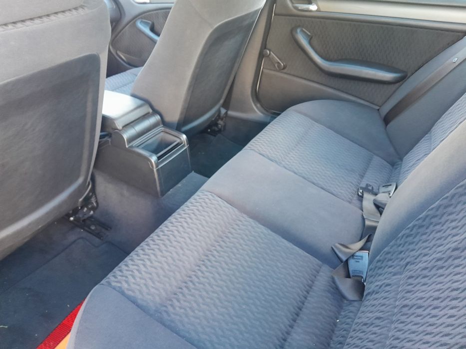 Vendo BMW 320 diesel