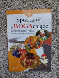 Spotkania uBOGAcające kl. 5