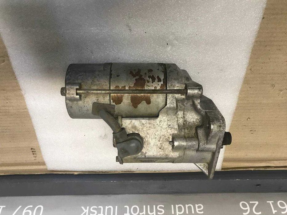 Стартер Ford Ranger 4 2005 2.5 TDI 4348654