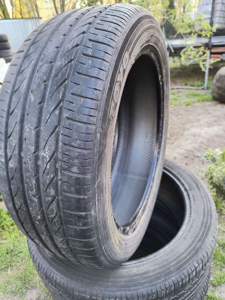 4x opony TOYO 215/50/18 PROXES R40 opona R18 lato 215/50R18