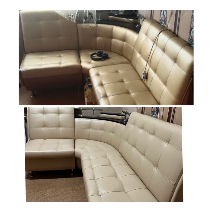 Ремонт и перетяжка мягкой мебели