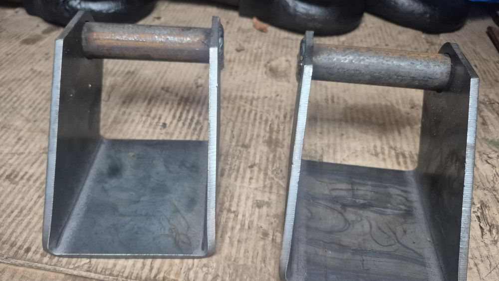 Кронштейн рами та платформи причепа 2птс-4.