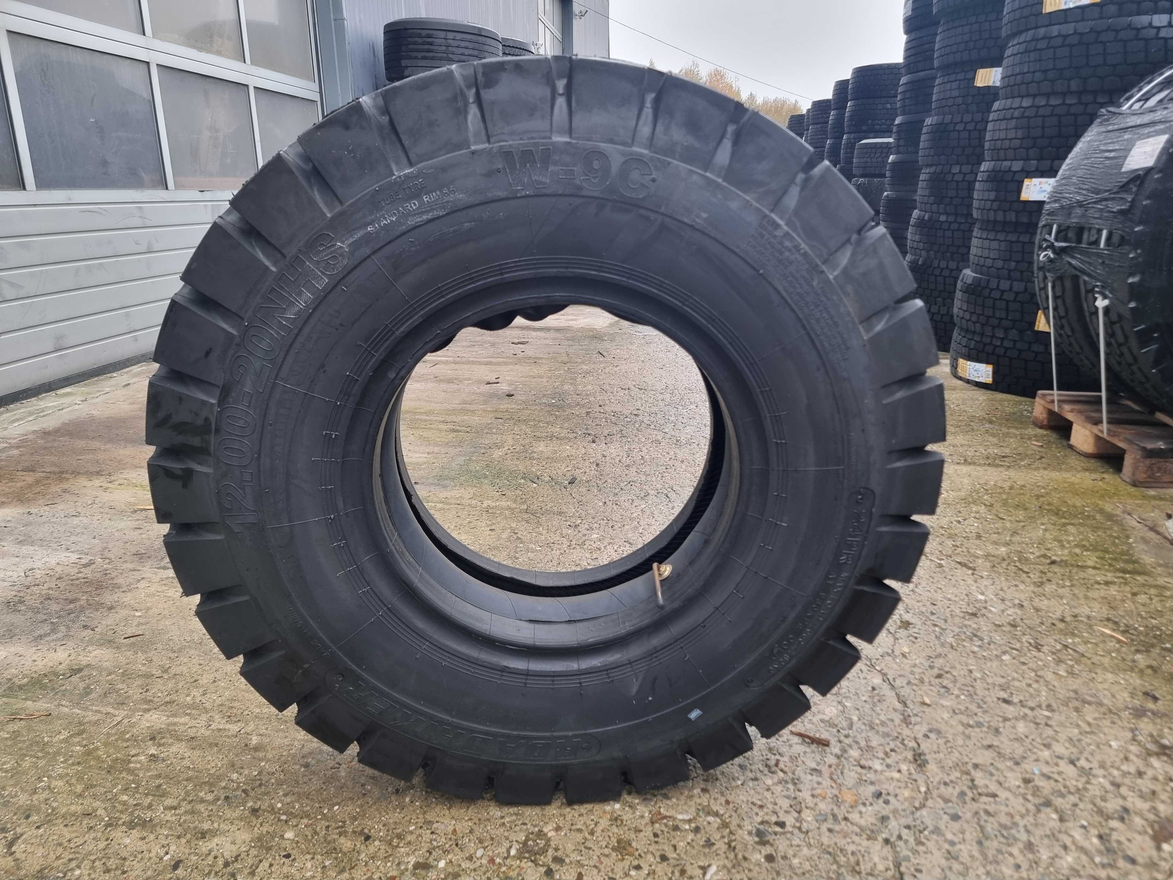 NOWE opony 12.00-20 Roadhiker - MEGA MOCNE 24PR - cena BRUTTO