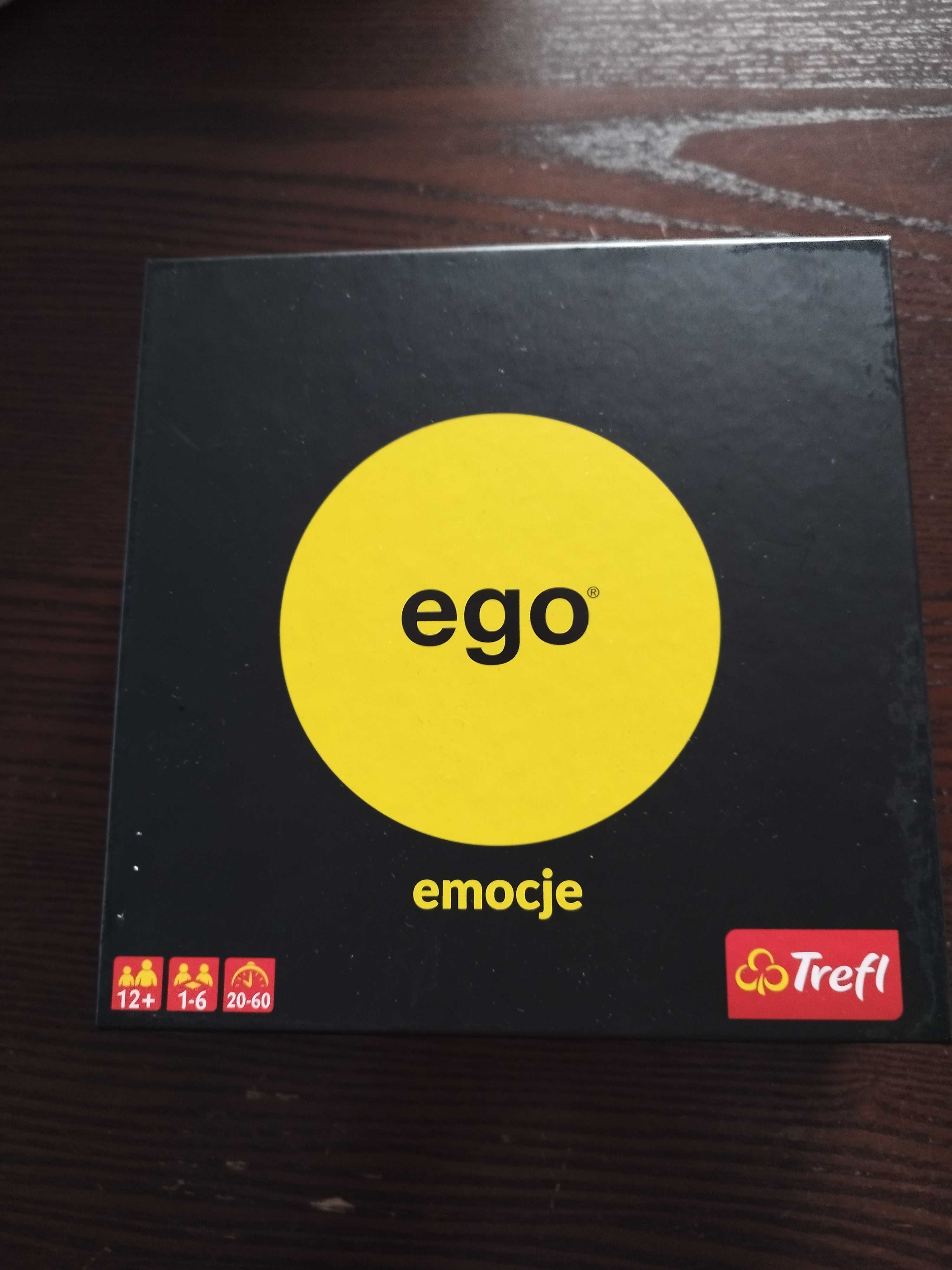 Gra Ego - nieużywana