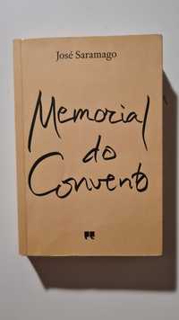 Livro: Memorial do Convento - José Saramago
