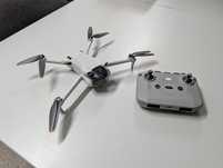 Dron DJI mini 3 sprawny z wadą