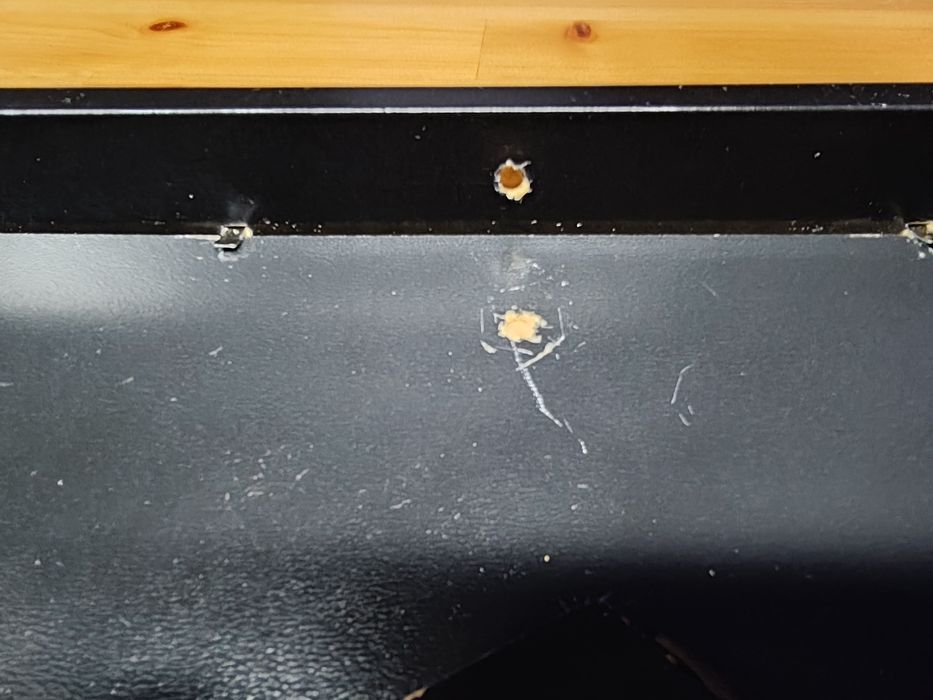 Zestaw 6 ramek IKEA RIBBA – czarne