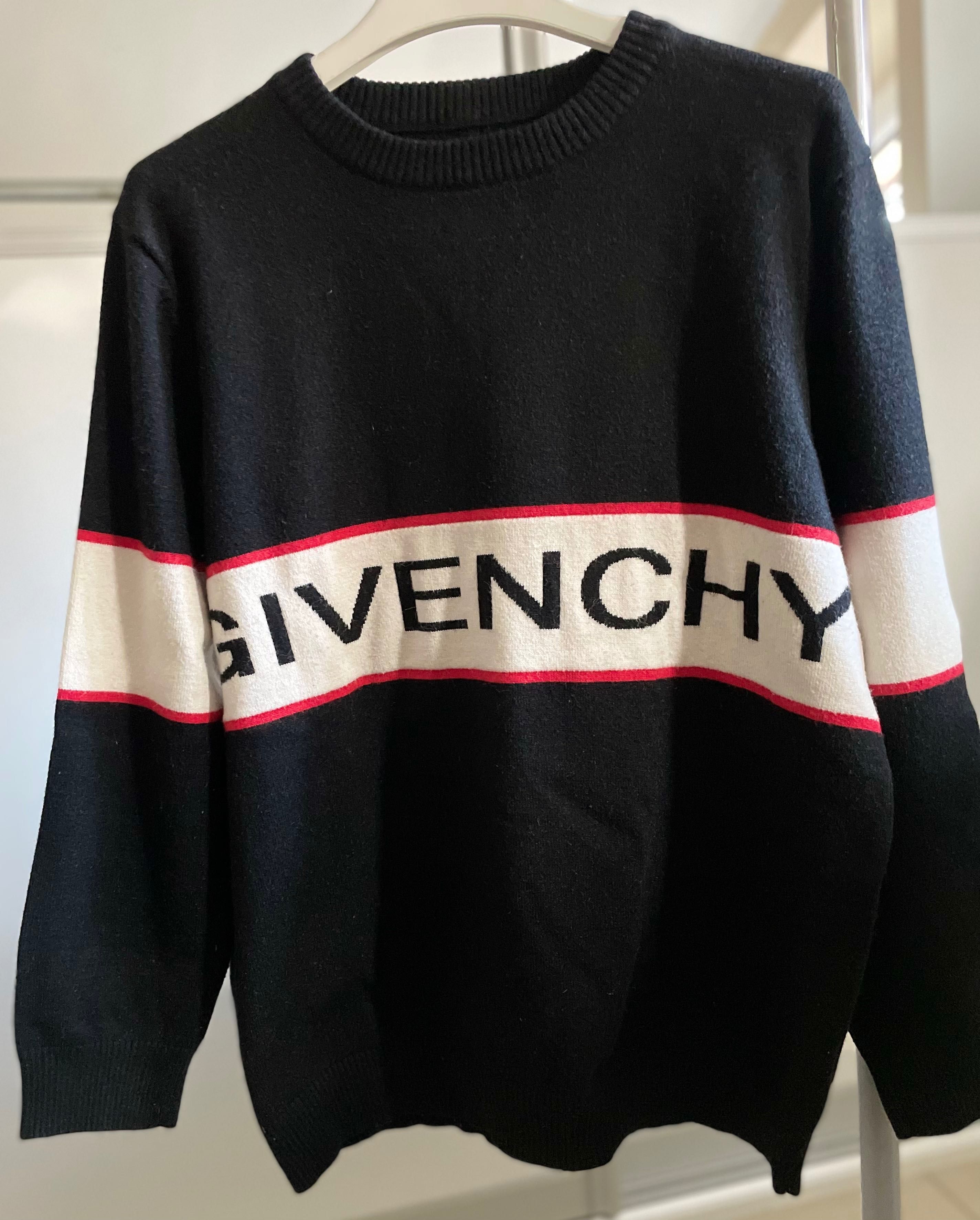 Sweter Givenchy rozm. S