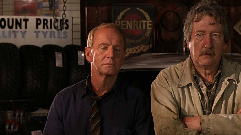 ESTRANHOS COMPANHEIROS DE CAMA (Dean Murphy) Paul Hogan/Michael Caton