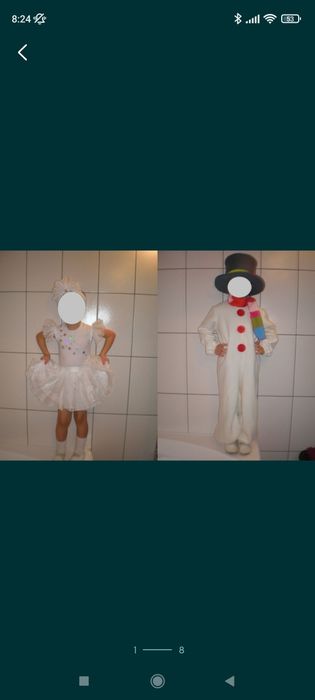 Сдам в прокат карнавальные, новогодние костюмы