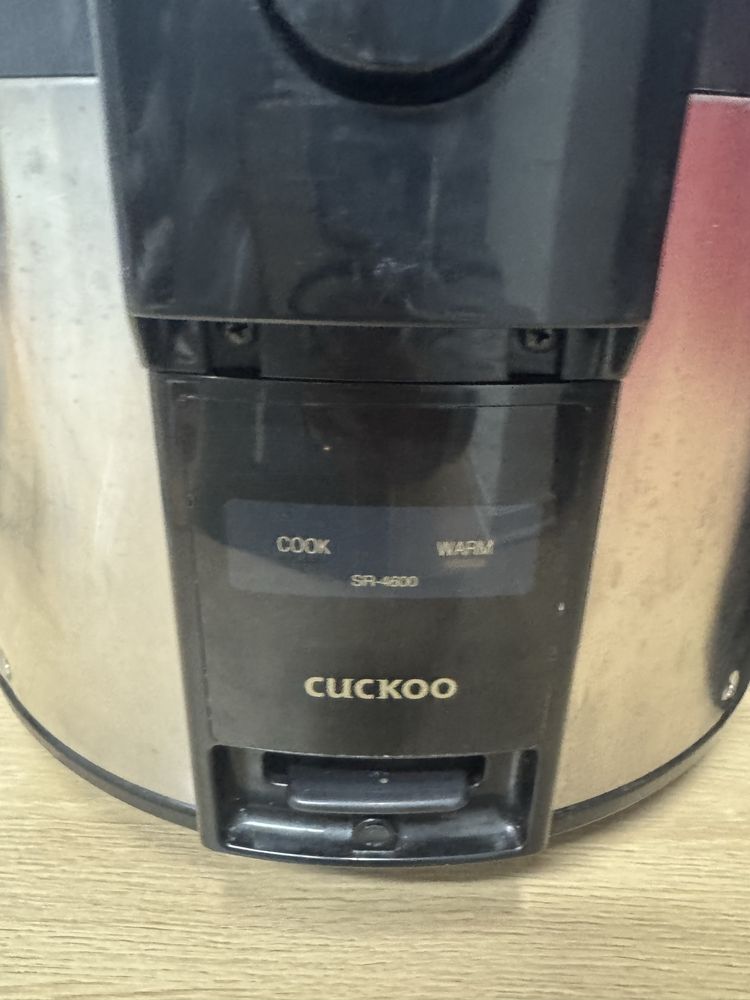 Panela Elétrica de Arroz Cuckoo