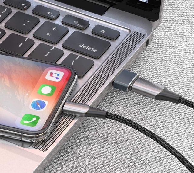 Adaptador de USB-C para USB-A