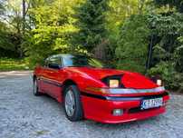 Mitsubishi Eclipse Mitsubishi Eclipse 2000GSi Rocznik 1991