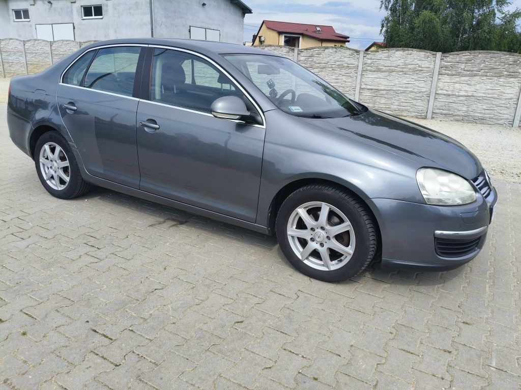 Volkswagen Jetta 1.9 TDI zadbany