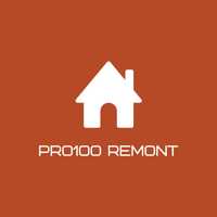PRO100 REMONT строительно-отделочные работы