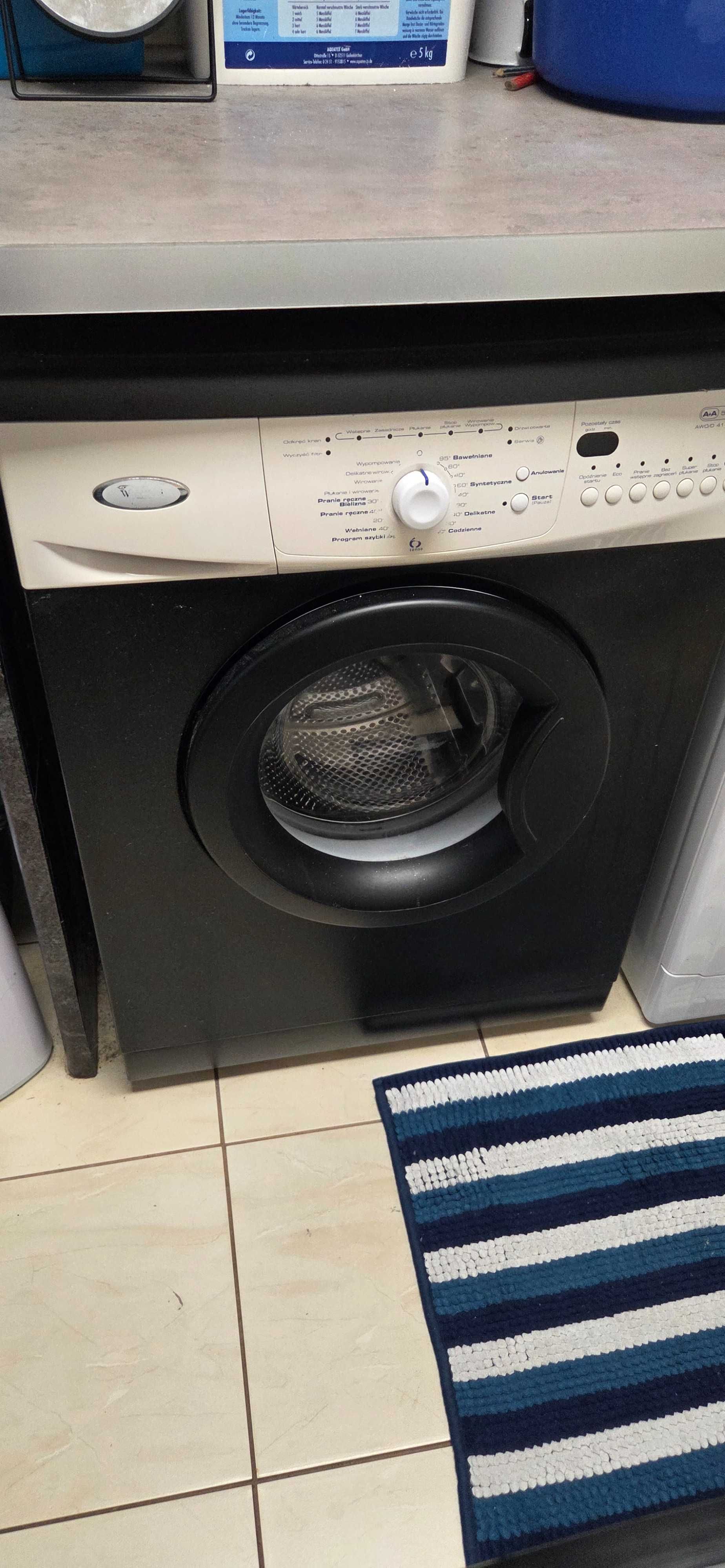 Pralka whirlpool