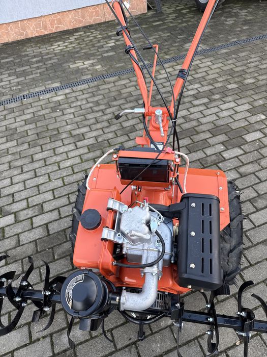 Мотоблок Тата тт-1100ВЕ(3-12)ZX з фрезою.