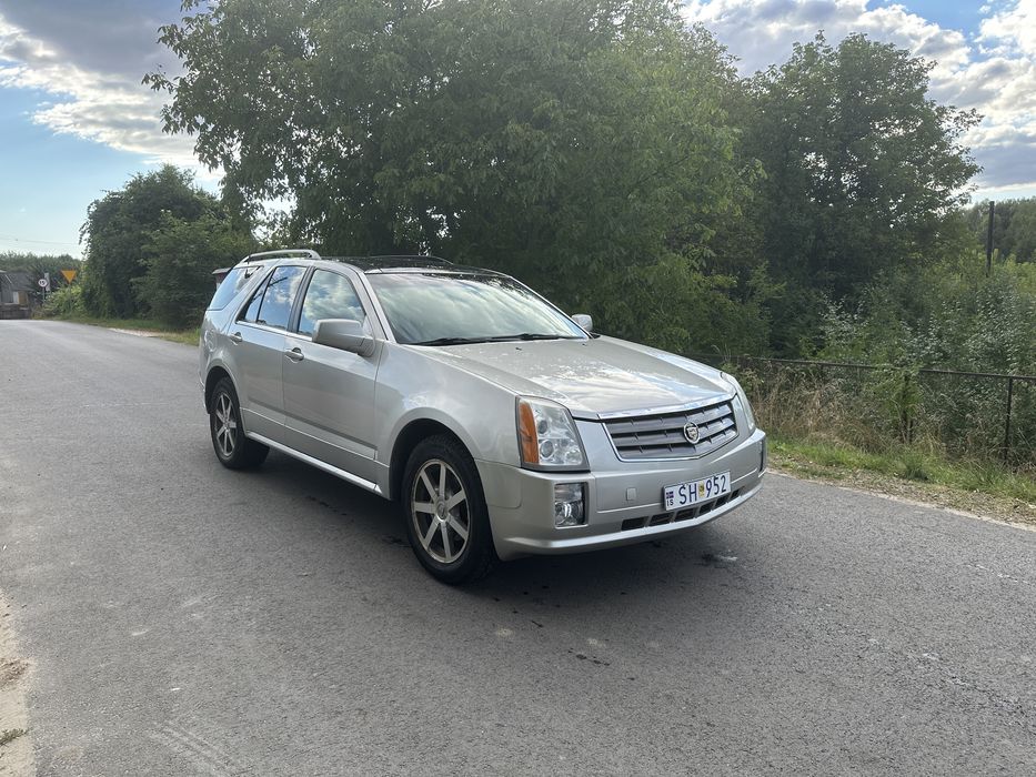 Cadlillac SRX 4.6 v8