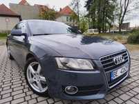 Audi A5 2.0Tfsi,211km,s-line! opłacone.