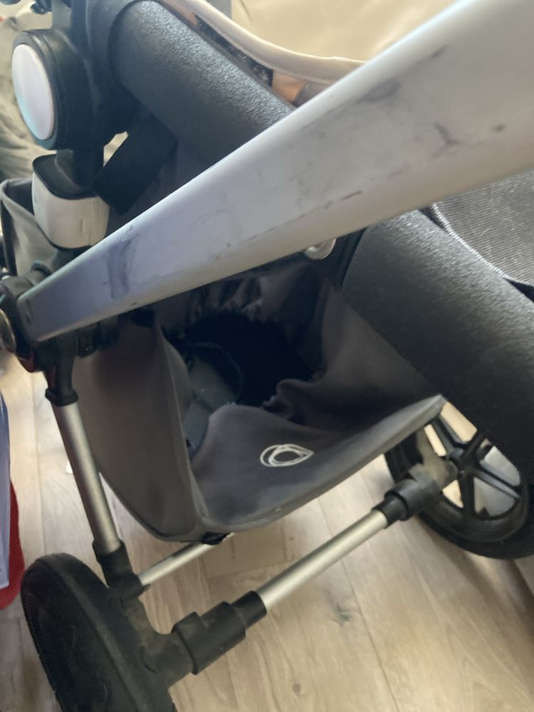 Wózek Bugaboo Cameleon