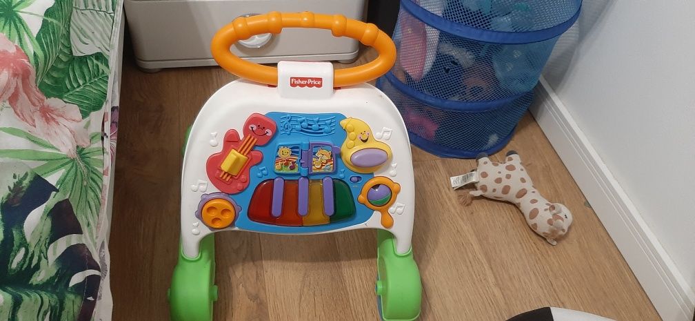 Chodzik Fisher price