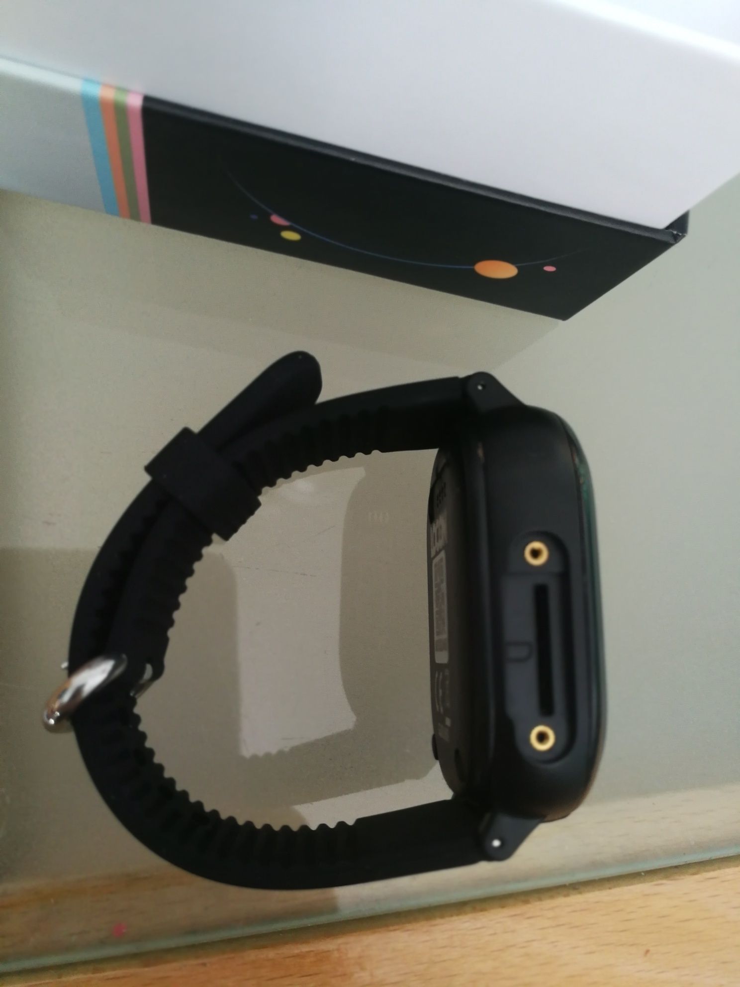Zegarek smartwatch dla dziecka Locon GJD. 06C