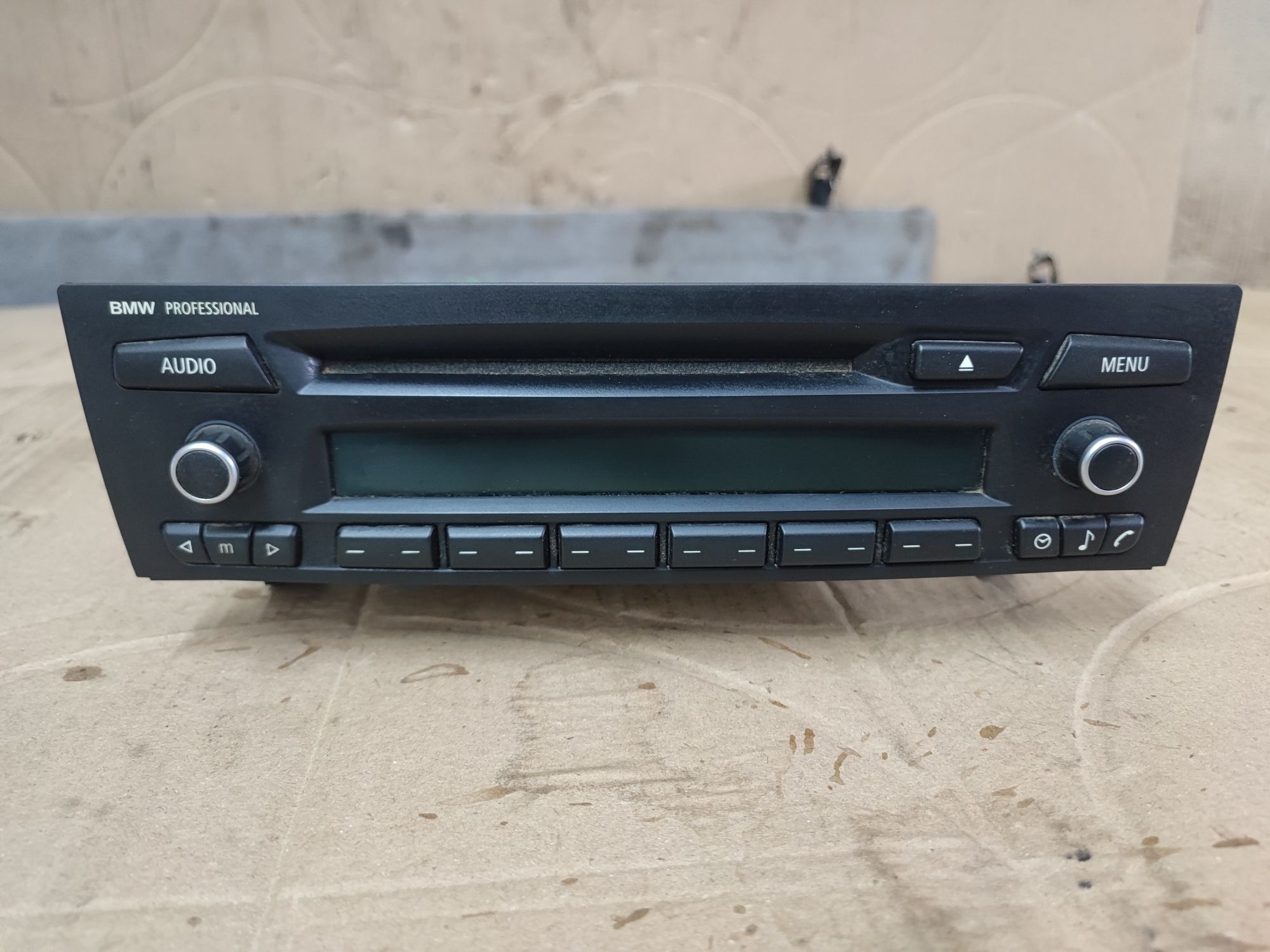 Radio CD profesjonal  BMW E90 E91 E92 e93 e87